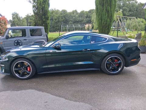 Ford Mustang Fastback V8 5.0 460ch MACH 1 2020 occasion Quincampoix 76230