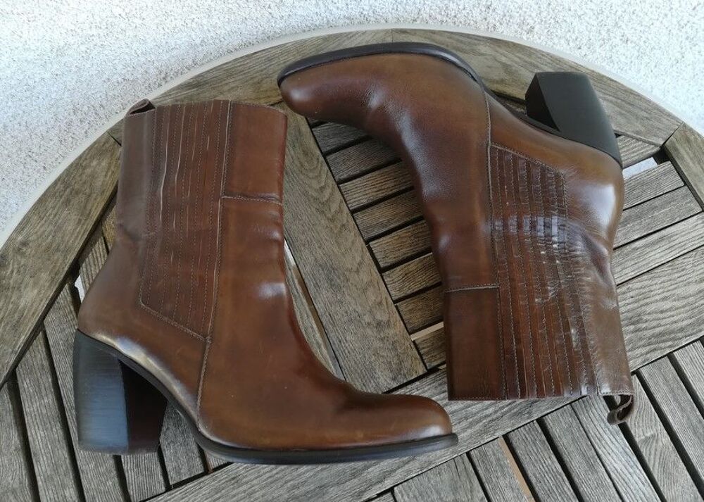 Bottes de pluie &amp; bottines San Marina Chaussures