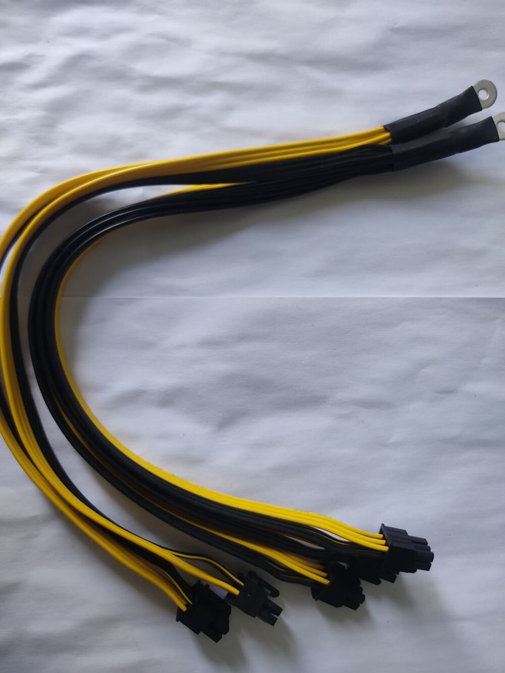 Cable d'alimentation multi pcie 6
Matériel informatique