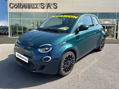Fiat 500 e 118 ch Icône Plus 2022 occasion Saint-Quentin 02100