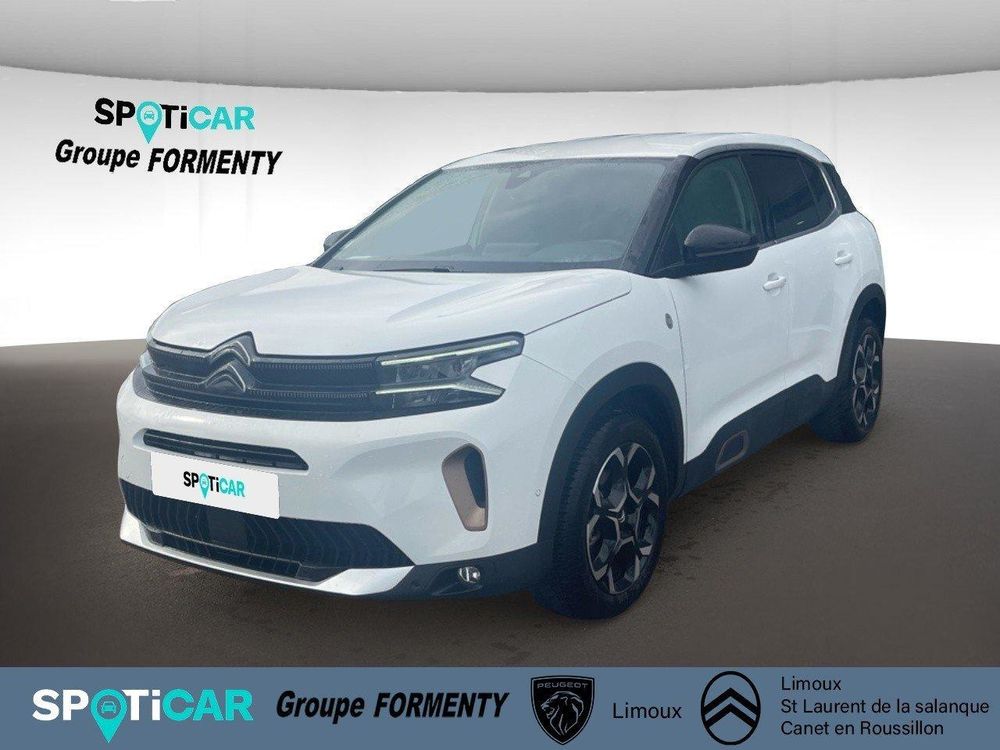 C5 aircross C5 Aircross PureTech 130 S&S BVM6 C-Series 2023 occasion 11300 Limoux