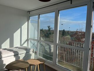  Appartement à louer 1 pièce 27 m² Tours