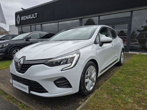 Renault Clio V Clio TCe 100 GPL - 21 Business 2021 occasion Dourdan 91410