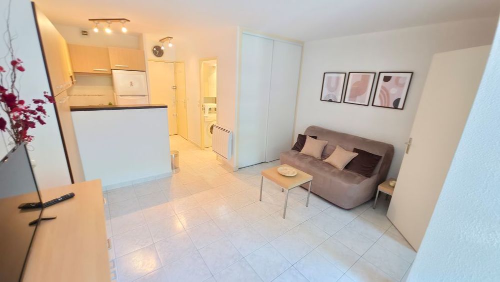 Appartement 2 pièces 31 m² · à Agde · 31 m² · 111 000 €