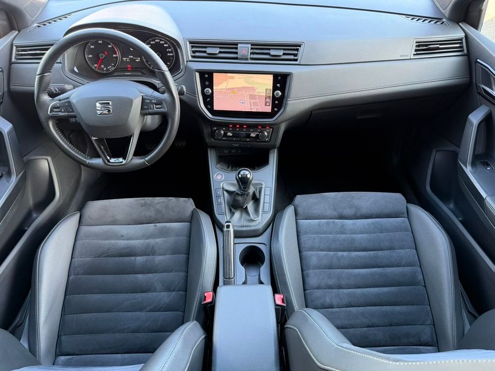 Ibiza 1.6 TDI 95 ch S/S BVM5 Xcellence 2018 occasion 67500 Haguenau