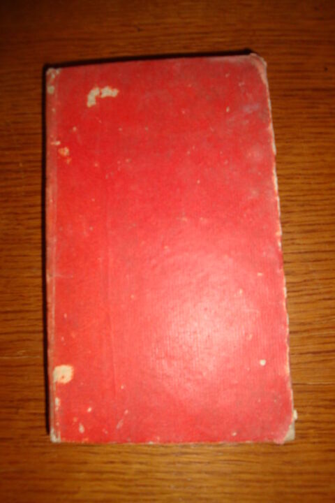 livre nouvelles des missions 1828 50 Quesnoy-sur-De�le (59)