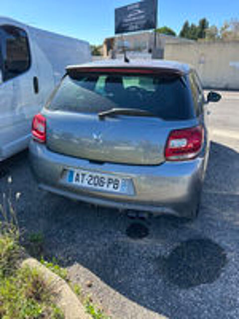 DS3 THP 150 Sport Chic 2010 occasion 34590 Marsillargues