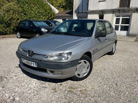 Peugeot 306 1.9 DIESEL EQUINOXE â DISTRIBUTION NEU