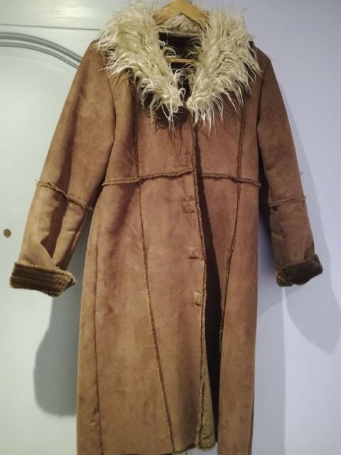 Manteau en daim 15 Laval (53)