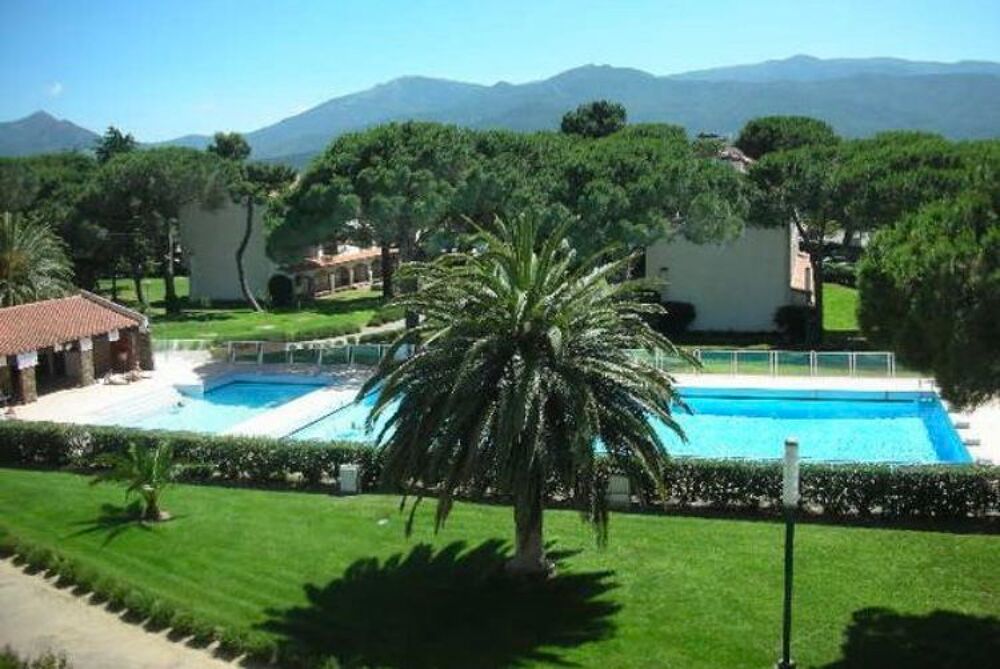   Bel appartement climatisé, avec piscine, proche plage Languedoc-Roussillon, Argelès-sur-Mer (66700)