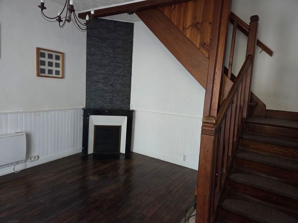 Vente Maison Maison de ville 3 pièces 72m2 sans travaux Château-renard