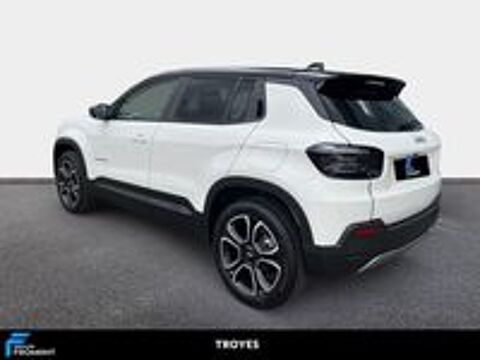 Avenger 1.2 Turbo T3 110 ch e-Hybrid BVR6 Summit 2026 occasion 10600 Barberey-Saint-Sulpice