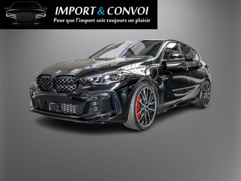 BMW S&eacute;rie 1 M135i xDrive 306 ch BVA8 2020 occasion Strasbourg 67100