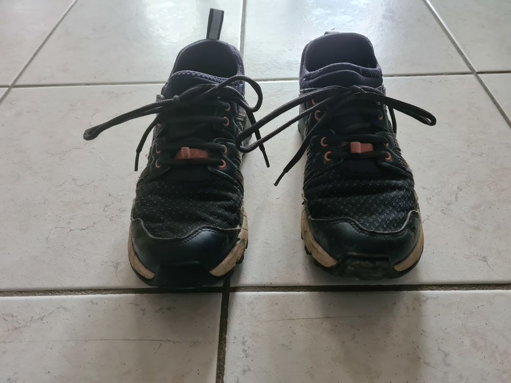 Chaussures de marche Decathlon T37 Chaussures