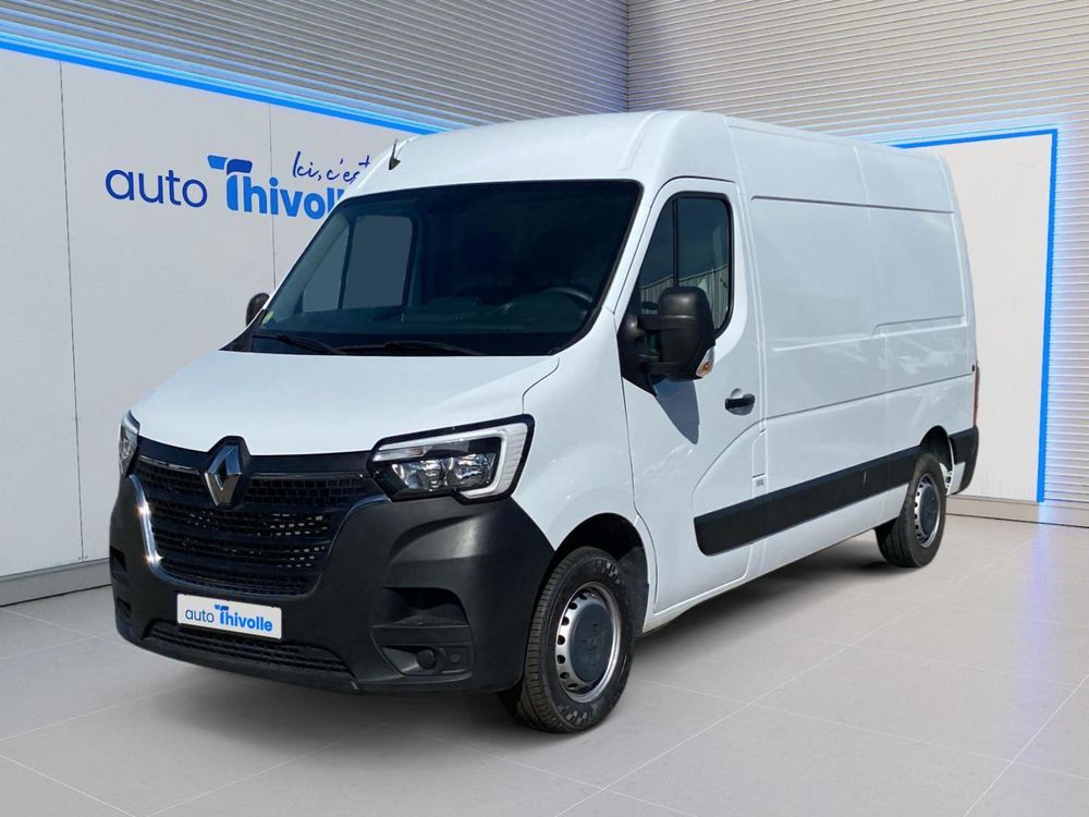 Master MASTER FGN TRAC F3500 L2H2 BLUE DCI 135 CONFORT 2024 occasion 42120 Le Coteau
