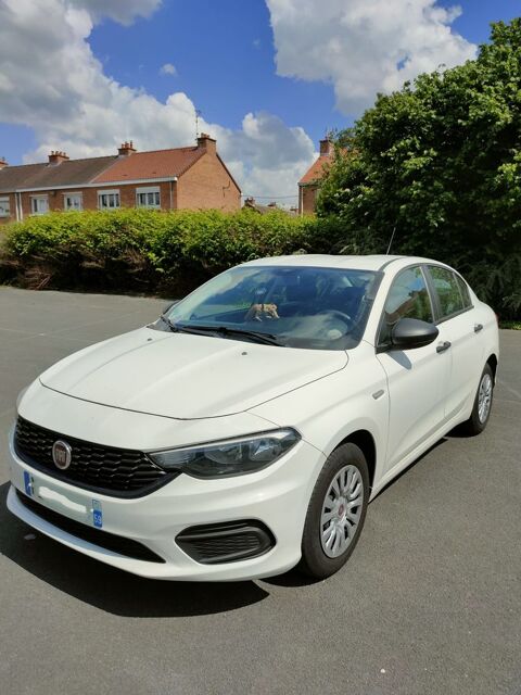 Fiat Tipo 1.4 95 ch Easy 2019 occasion Armentières 59280