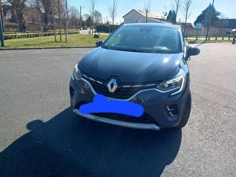 Renault Captur Blue dCi 95 Business 2020 occasion Zutkerque 62370