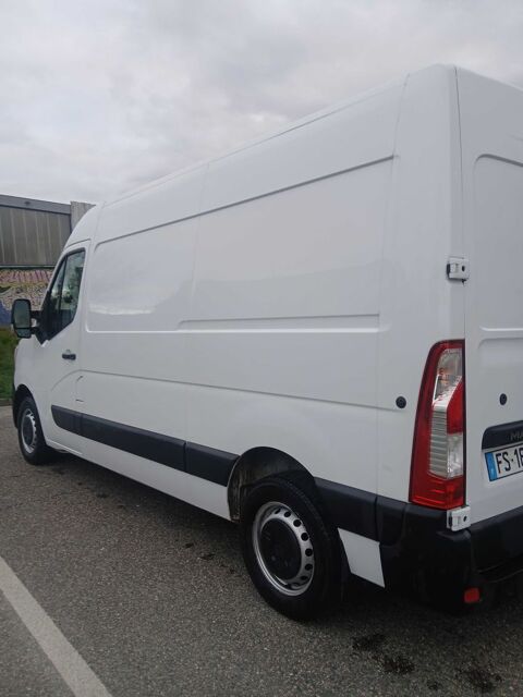 Renault Master MASTER CDC L3 3.5t 2.3 dCi 135 ENERGY GRAND CONFORT 2020 occasion Castelferrus 82100