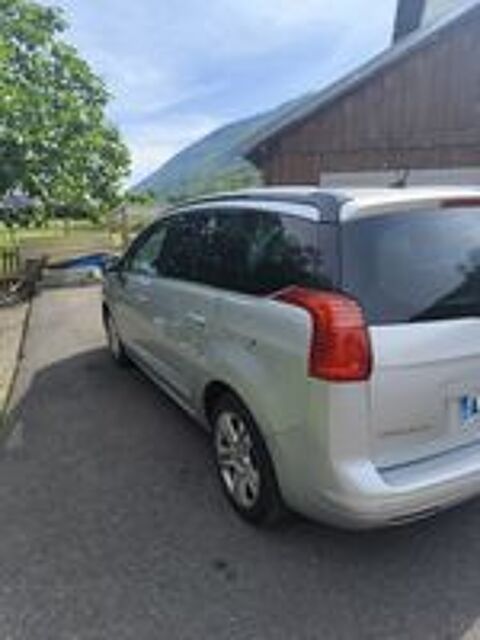 5008 1.6 HDi 110ch FAP BVM6 Premium Pack 7pl 2010 occasion 73110 D&eacute;trier