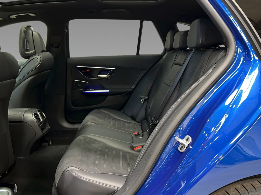 Classe C Break 300 de 9G-Tronic e-Hybrid EQ AMG Line 2025 occasion 59000 Lille