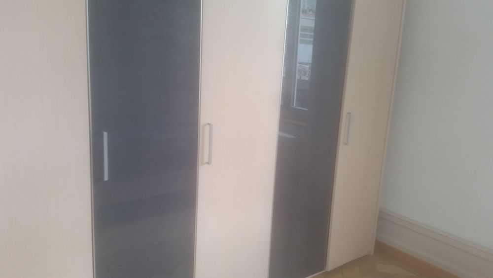 Armoire 5 portes ~ 254x59 cm h~220 cm Meubles