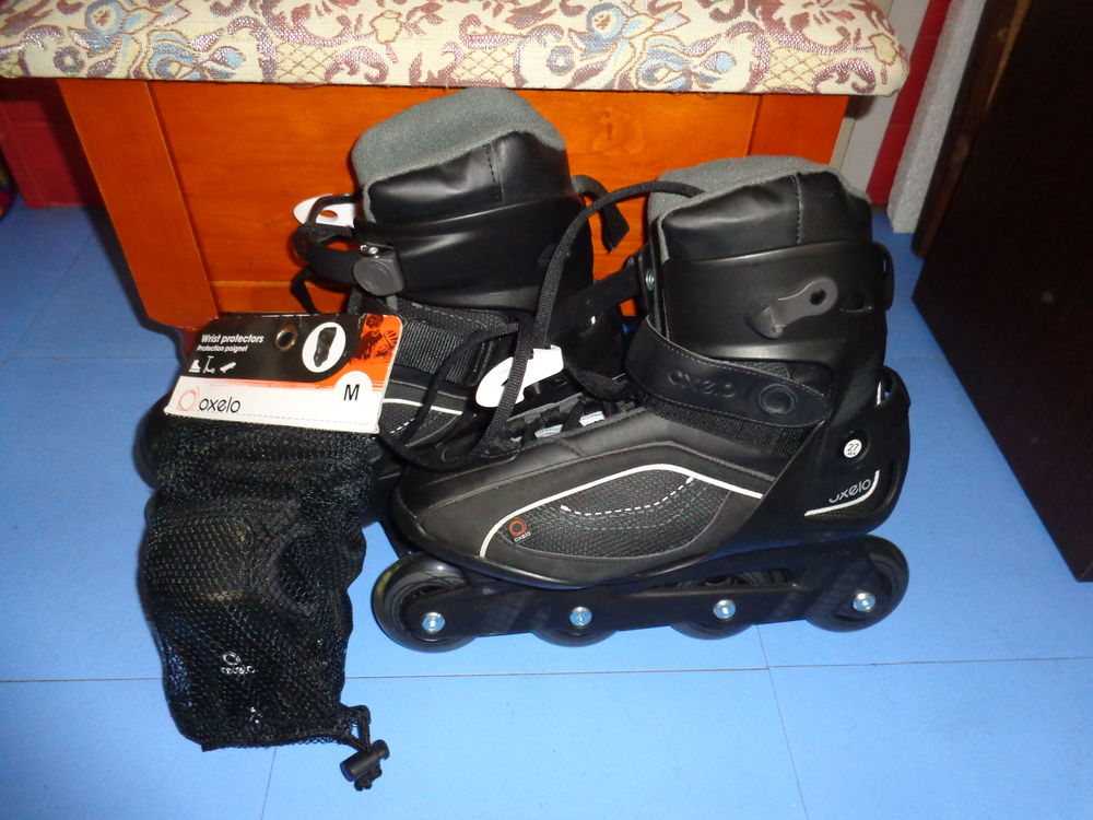 Paires de rollers neuf pour homme oxelo. Sports