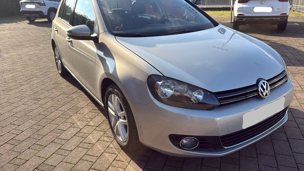 Golf 2.0 TDI 110 FAP CR Confortline 2010 occasion 83830 Bargemon