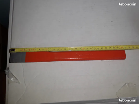 Burin plat Muller 40 Gometz-la-Ville (91)