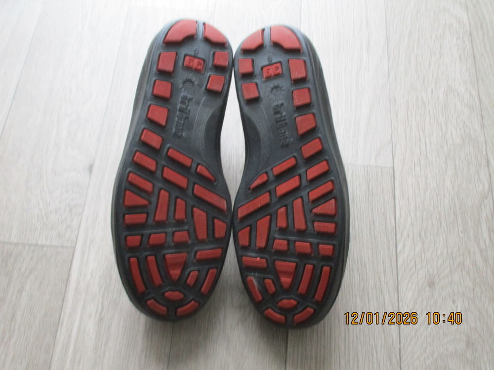 Chaussures de s&eacute;curit&eacute; Chaussures