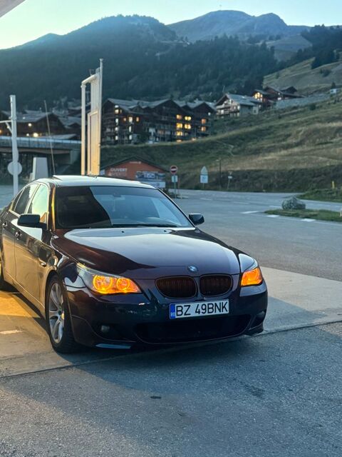 BMW S&eacute;rie 5 520i 2004 occasion Gap 05000