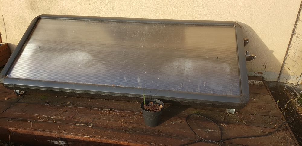 Chauffe eau solaire Electroménager