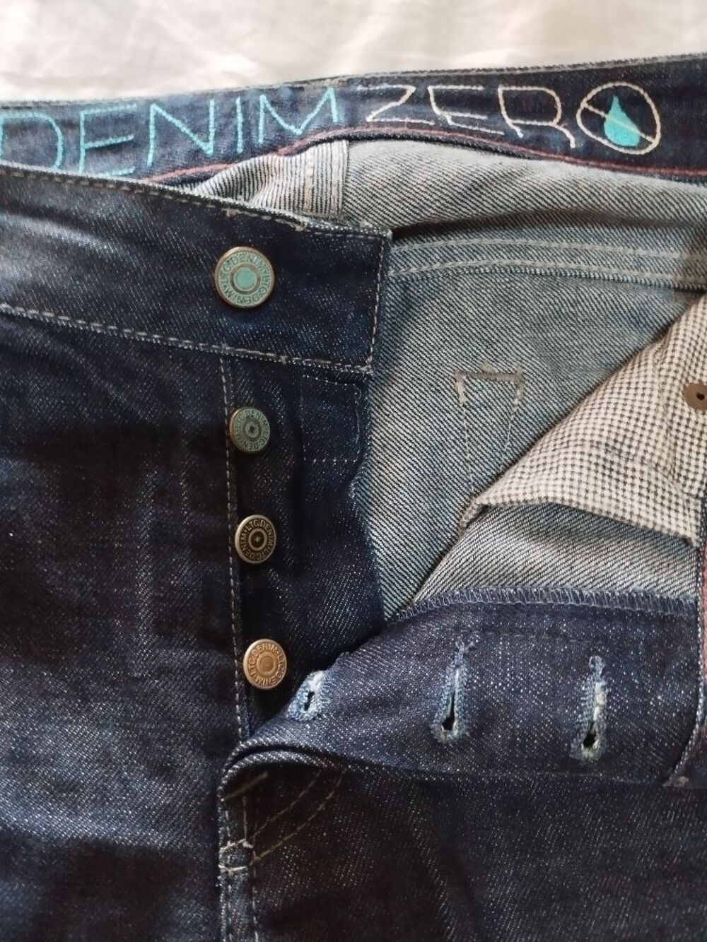 jeans JAPAN RAG Vêtements