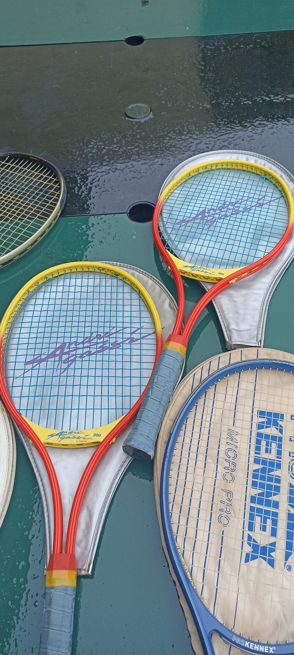 Raquette de tennis Jeux / jouets