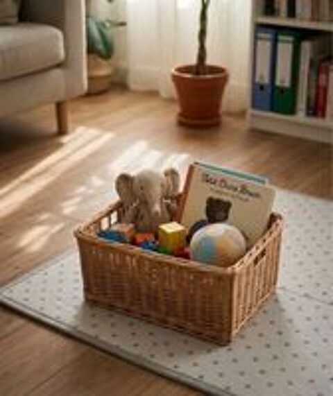  Garde d'enfants à  mon domicile 