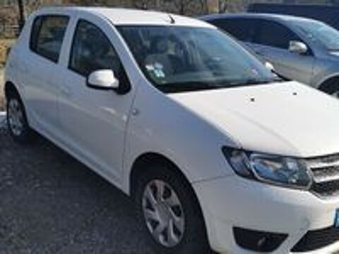 Sandero 1.2 16V 75 Laur&eacute;ate 2014 occasion 01170 Vesancy