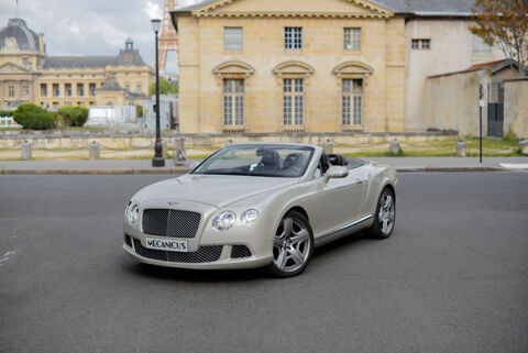 Annonce voiture Bentley Continental GT 99900 