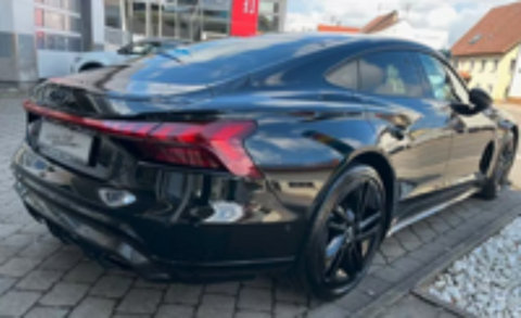 E-TRON RS e-tron GT 598 ch quattro 2023 occasion 59000 Lille