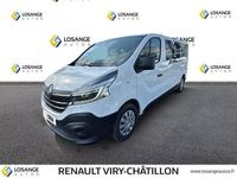 Trafic Combi L2 dCi 145 Energy S&S Zen 2020 occasion 91170 Viry-Châtillon