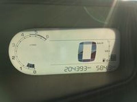 C3 Picasso HDi 90 Airdream Confort 2010 occasion 26110 Mirabel-aux-Baronnies