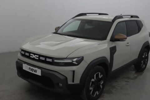 Dacia Duster ECO-G 100 Extreme 2025 occasion La Valette-du-Var 83160