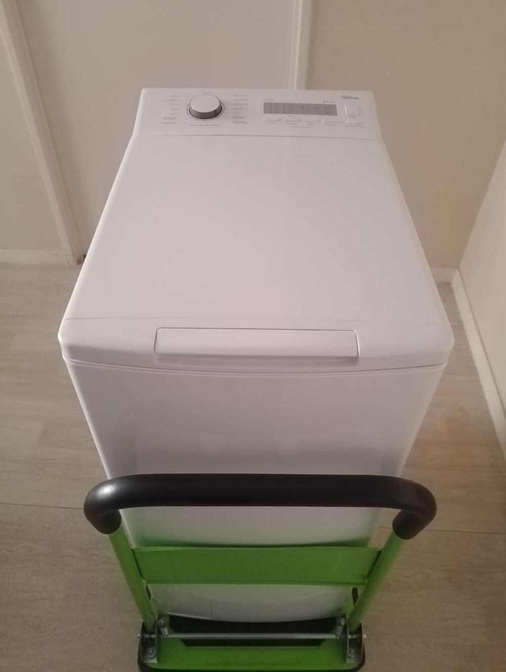 Lave linge Electroménager