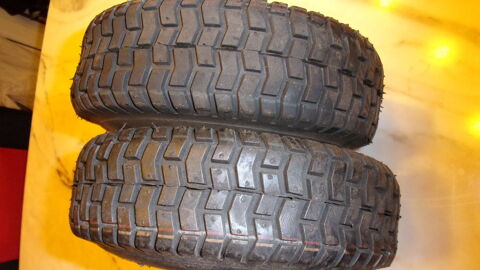 2 pneus tracteur Neuf 11 x 4.00 x 4 prix 40� 40 Eaunes (31)