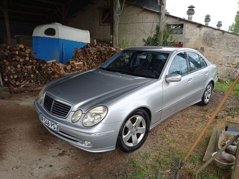 Mercedes classe e E 320 CDI Avantgarde A