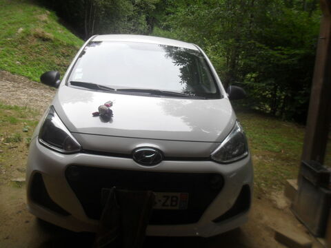 Hyundai i10 1.0 66 BVM5 Initia