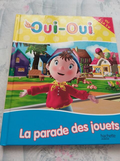 Oui-oui la parade des jouets 2 Faulx (54)