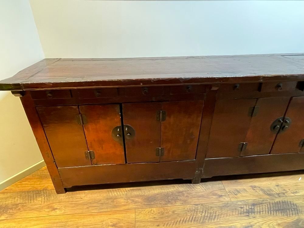 Buffet Chinois 130 ans
Origine Shanki Meubles
