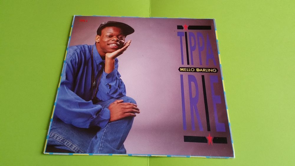 TIPPA IRIE CD et vinyles