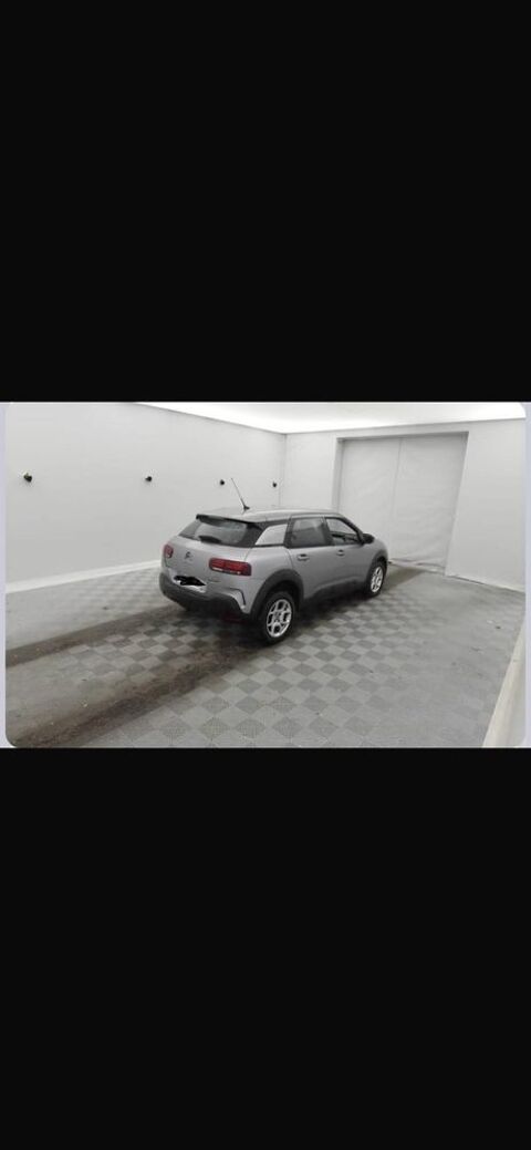 Citroen c4 cactus Citroën  BlueHDi 120 S&S EAT6 F