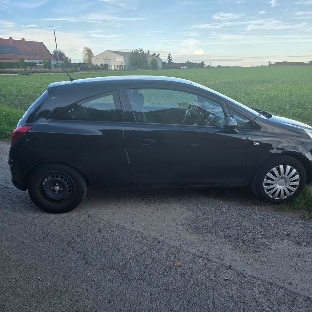 Corsa 1.3 CDTI - 75 EcoFlex Essentia 2009 occasion 59263 Houplin-Ancoisne