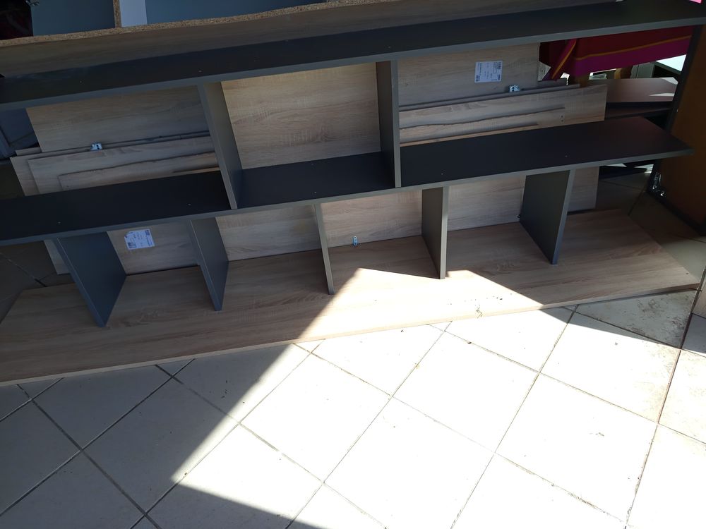CHAMBRE LIT PONT Mobilier enfants